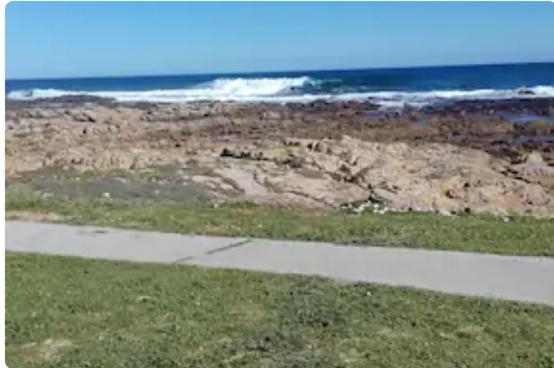 Self Catering Unit 7, Sandbaai Hermanus Bagian luar foto