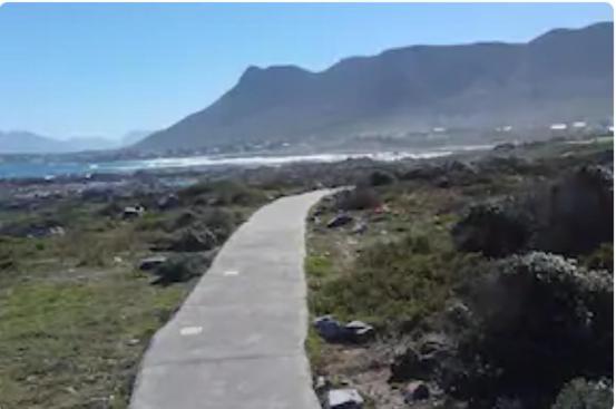 Self Catering Unit 7, Sandbaai Hermanus Bagian luar foto