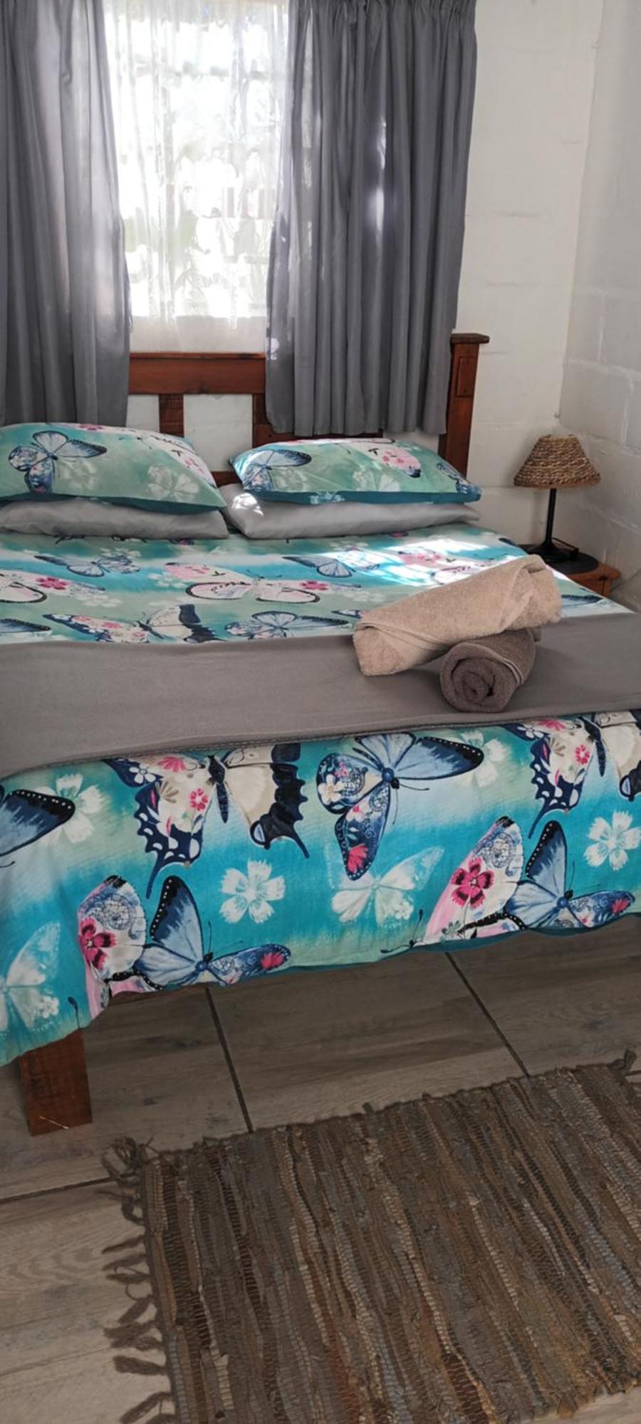 40 On Main Self Catering Apartment Hermanus Ruang foto